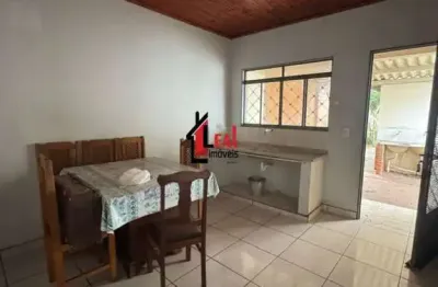 Casa para venda em presidente prudente, ana jacinta, 1 dormitório, 1 banheiro, 1 vaga