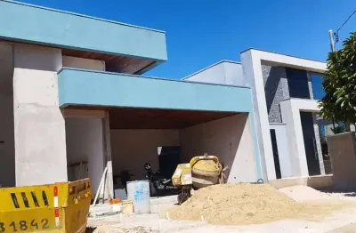 Casa em condomínio para venda em álvares machado, condominio residencial valencia ll, 3 dormitórios, 1 suíte, 3 banheiros, 2 vagas