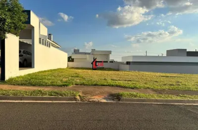 Terreno em condomínio para venda em presidente prudente, condominio residencial mart ville