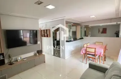 Casa em condomínio fechado com 3 quartos à venda na Avenida Constantino Nery, Chapada, Manaus