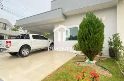 Casa em condomínio fechado à venda na Alameda Carlota Bonfim, Ponta Negra, Manaus