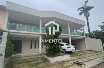 Greenwood - efigênio salles - 600m - 05 suítes - edícula com piscina - modulados e ares