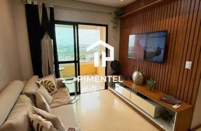 Apartamento com 4 quartos à venda na rua virgílio freire, parque 10 de novembro, manaus por r$ 775.000