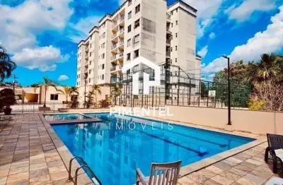 Condomínio brisas do parque - pq das laranjeiras | 67m² | modulados e ares