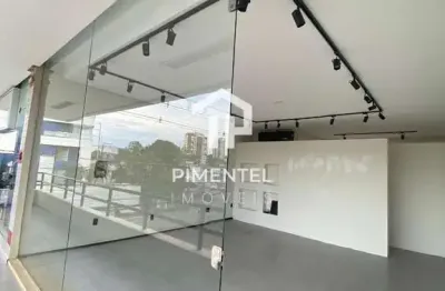 Shopping itália - vieiralves / 40m²/ sala comercial para aluguar