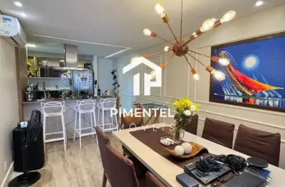 Condomínio palm beach - morada do sol / 86 m2 / modulados e splits