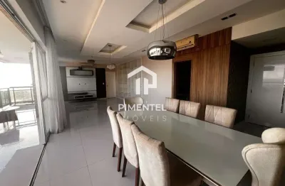 Apartamento com 4 quartos à venda na Rua Raimundo Nonato de Castro, Ponta Negra, Manaus