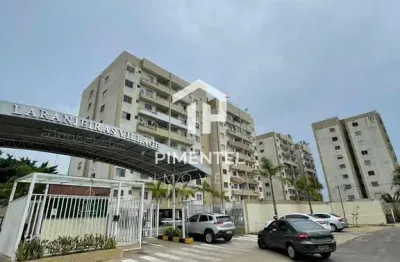 Apartamento 03 quartos (sendo 01 suíte) no condomínio residencial laranjeiras village | 85m² | modulados e splits