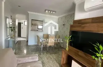 Aluguel condomínio tulipa no vieiralves | 84m² | mobiliado | sol nascente