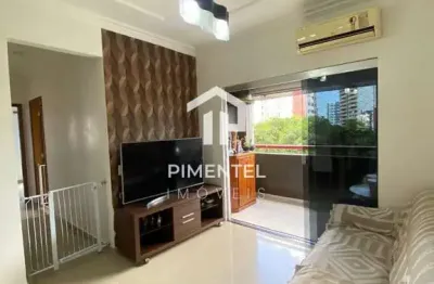 Condomínio cap ferrat no vieiralves | 101 m²| 03 quartos (sendo 01 suíte com varanda)