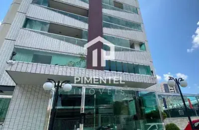 Condomínio ville de france no adrianópolis - em frente ao db da av. paraíba | 100% mobiliado