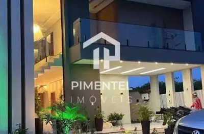 Condomínio estoril | 04 suítes| 257 m²| varanda gourmet com pergilado