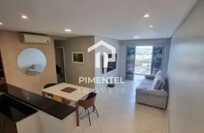 Condomínio sollarium park - parque das laranjeiras com 03 quartos (01 suíte) | 90 m² | andar alto | modulados e ares