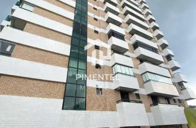 A venda condomínio piazza dell?acqua na área da ponta negra com 04 quartos com varanda (01 suíte master e 02 suítes) | 200 m²