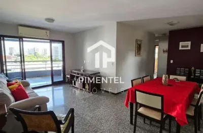 Apartamento com 3 quartos à venda na avenida jornalista umberto calderaro filho, adrianópolis, manaus, 138 m2 por r$ 1.050.000