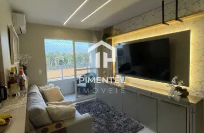 Apartamento no condomínio mirante das flores - ponta negra com 02 quartos | mobiliado 100% | andar alto | sol nascente