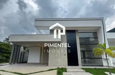 Região da ponta negra com 03 suítes todas com closet |sala com pé direito duplo | área gourmet com churrasqueira | piscina com cascata