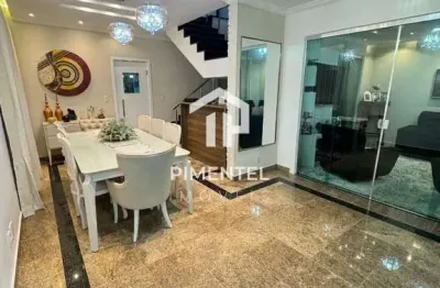 Casa duplex no condomínio laranjeiras premium - pq das laranjeiras | 04 dormitórios (sendo 01 suíte ampla com closet, hidro e jardim de inverno) | 100% mobiliada | revestimento no porcelanato e granit