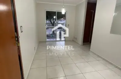 Apartamento térreo no condomínio ideal flores da cidade com 02 quartos (sendo 1 semi suite) | 01 vaga