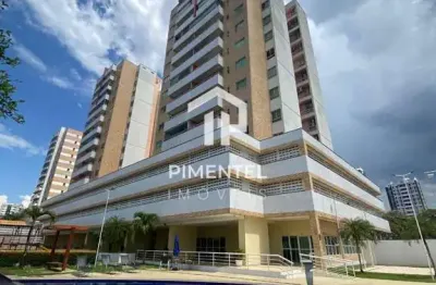 Condomínio tarsila do amaral - vieiralves com 3 quartos (sendo 1 suíte) | 96 m² | gerador 100%