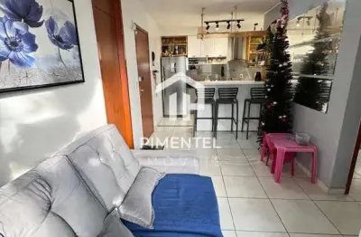 Apartamento térreo no Condomínio Ideal Flores com 03 quartos (sendo 1 semi suite) | Modulados | 01 vaga de garagem