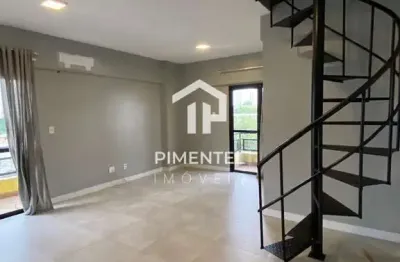 Condomínio Taurus - Vieiralves com 02 suítes | 85 m² | Andar alto | Modulados e Ares