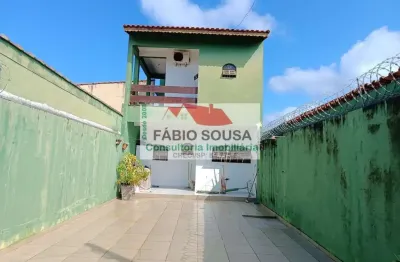 Casa com 2 quartos à venda no Centro, Itanhaém 