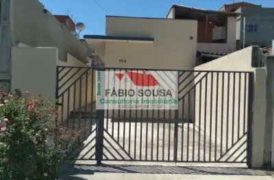 Casa à venda no bairro recanto feliz - francisco morato/sp