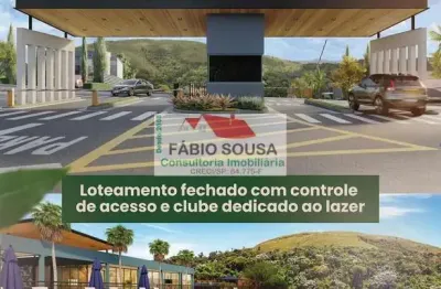 Loteamento à venda no bairro morro grande - caieiras/sp