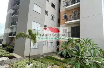 Apartamento para alugar no bairro serpa - caieiras/sp