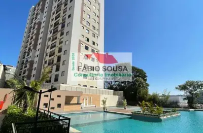Apartamento para alugar no bairro vera tereza - caieiras/sp