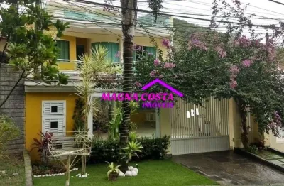 Casa 4 qts  a venda - vale das acácias imperial - vila valqueire