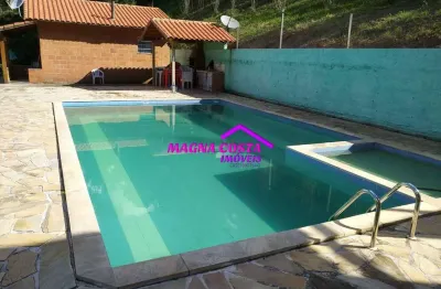 Chácara / sítio com 10 quartos à venda na Rodovia Santos Dumont, Km 48, Serra do Capim, Teresópolis