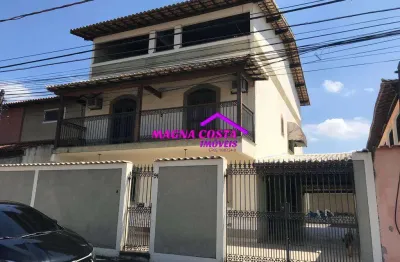 Casa com 4 quartos à venda na Rua Salvaterra, 9, Jardim Sulacap, Rio de Janeiro