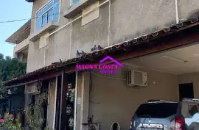 Ampla casa para locação fins comerciais em bento ribeiro