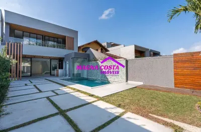 Casa com 4 quartos à venda na Rua Ivaldo de Azambuja, 425, Barra da Tijuca, Rio de Janeiro