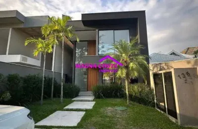 Casa 4 suites - condominio interlagos de itauna - barra da tijuca