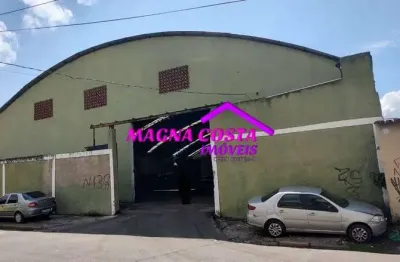 Barracão / Galpão / Depósito à venda na Rua José Maria, 138, Penha, Rio de Janeiro