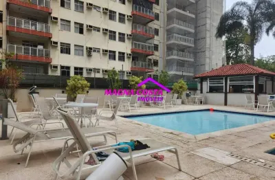 Apartamento com 3 quartos à venda na Rua Jornalista Henrique Cordeiro, 120, Barra da Tijuca, Rio de Janeiro