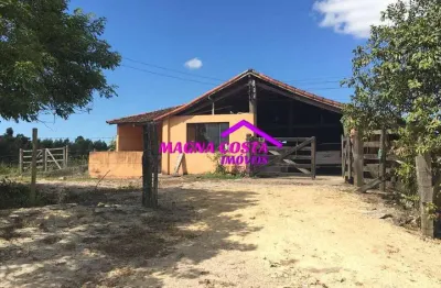 Fazenda  perobas 52 alqueires em araruama - porteira fechada
