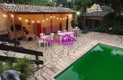 Chácara / sítio com 4 quartos à venda na Estrada São Gonçalo, 656, Taquara, Rio de Janeiro