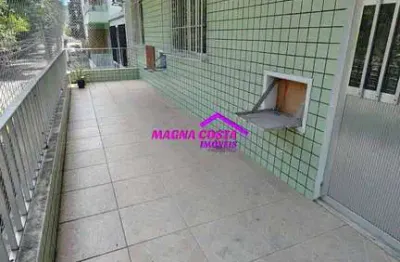 Apartamento com 3 quartos para alugar na Avenida Jambeiro, 474, Vila Valqueire, Rio de Janeiro