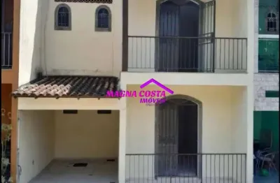 Casa com 3 quartos à venda na Rua Bárbara Heliodora, 626, Jardim Sulacap, Rio de Janeiro