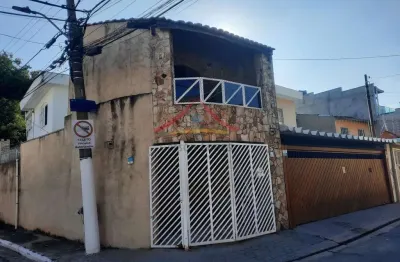 Sobrado para venda em são paulo, bairro do limão, 3 dormitórios, 1 suíte, 2 banheiros, 1 vaga