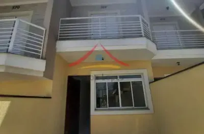 Sobrado para Venda em São Paulo, Jardim Mariliza, 2 dormitórios, 2 suítes, 3 banheiros, 2 vagas