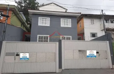 Sobrado para venda em são paulo, freguesia do ó, 2 dormitórios, 1 banheiro, 2 vagas