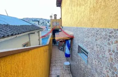 Sobrado para venda em são paulo, brasilândia, 2 dormitórios, 2 banheiros, 2 vagas