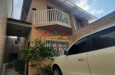 Sobrado para venda em são paulo, brasilândia, 3 dormitórios, 1 suíte, 3 banheiros, 2 vagas