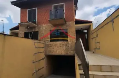 Sobrado para venda em são paulo, vila pirituba, 3 dormitórios, 1 suíte, 4 banheiros, 5 vagas