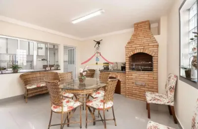 Sobrado para venda em são paulo, freguesia do ó, 3 dormitórios, 2 suítes, 3 banheiros, 2 vagas